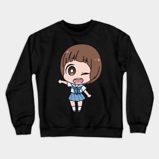 Hello Mako! Crewneck Sweatshirt